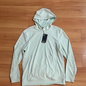 VRST Men’s Mint Green Golf Hoodie
